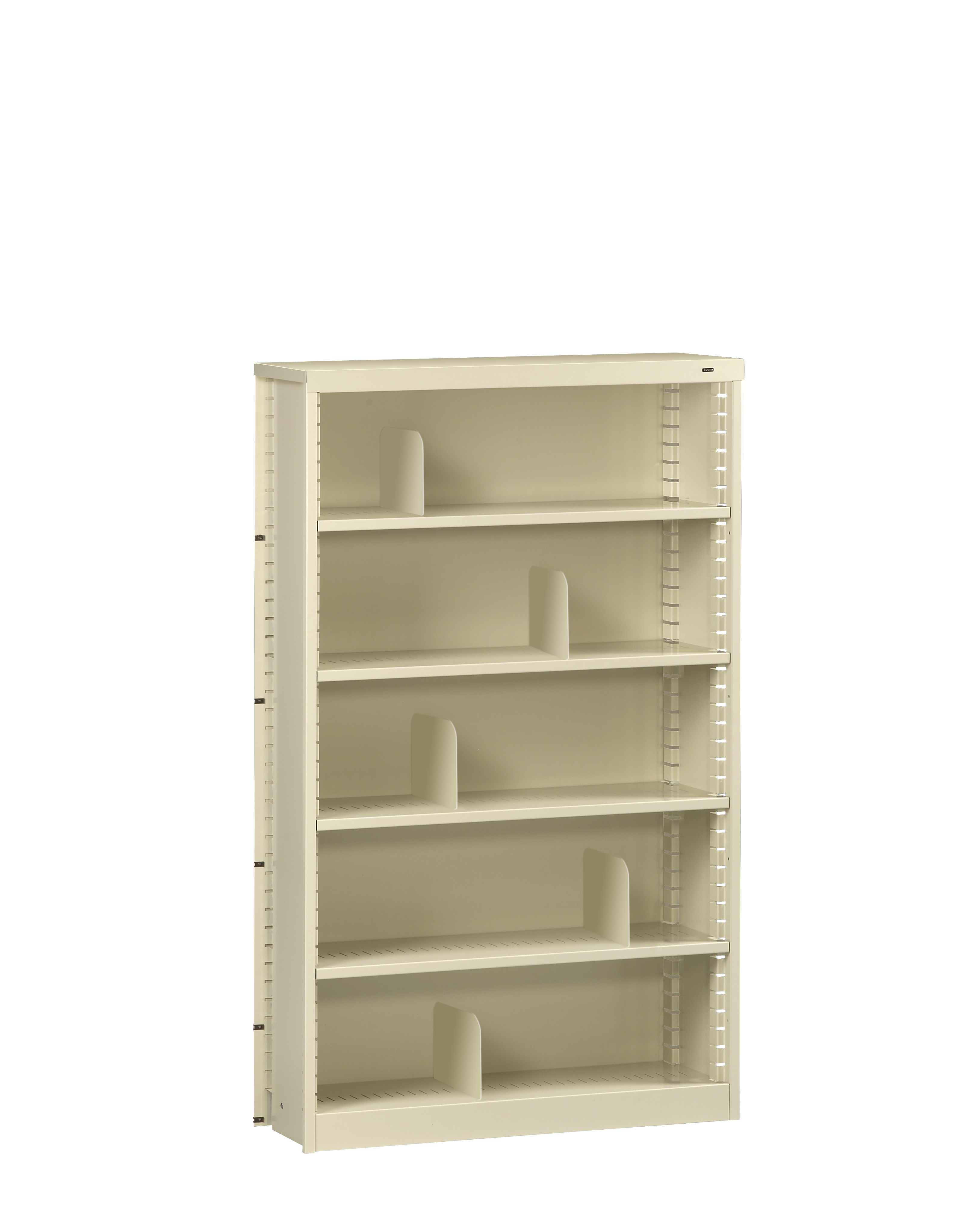 Tennsco Storage Made Easy 60 High Kd Add On Bookcase 60 High Kd Add On Bookcase B 6001