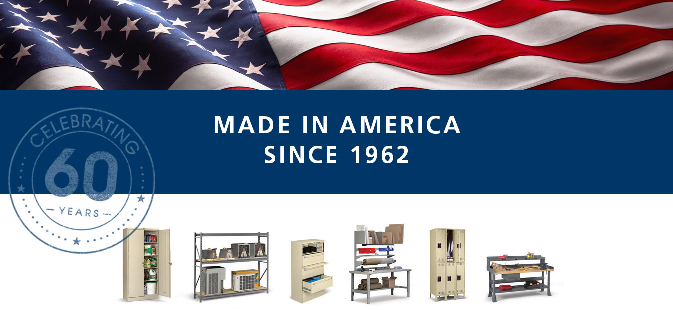 Tennsco 60th Anniversary – Made in America Since 1962