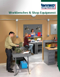 Workbenches and Shop Equipment Brochure
