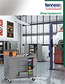 Workbenches and Shop Equipment Brochure