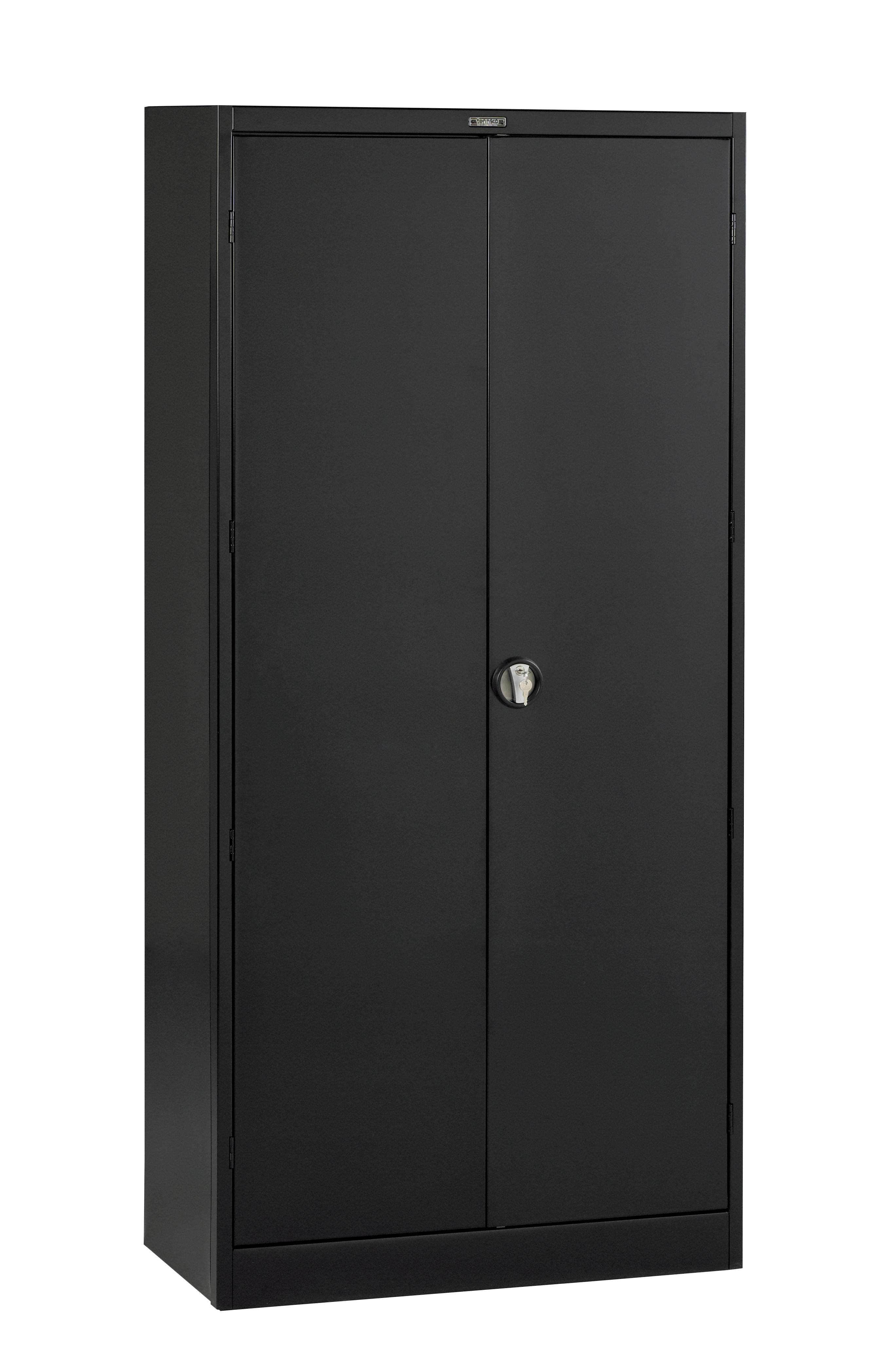 Tennsco Unassembled Deluxe Cabinet with Recessed Handle