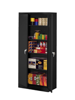 Tennsco - Storage Made Easy - Search By: Deluxe Storage Cabinets