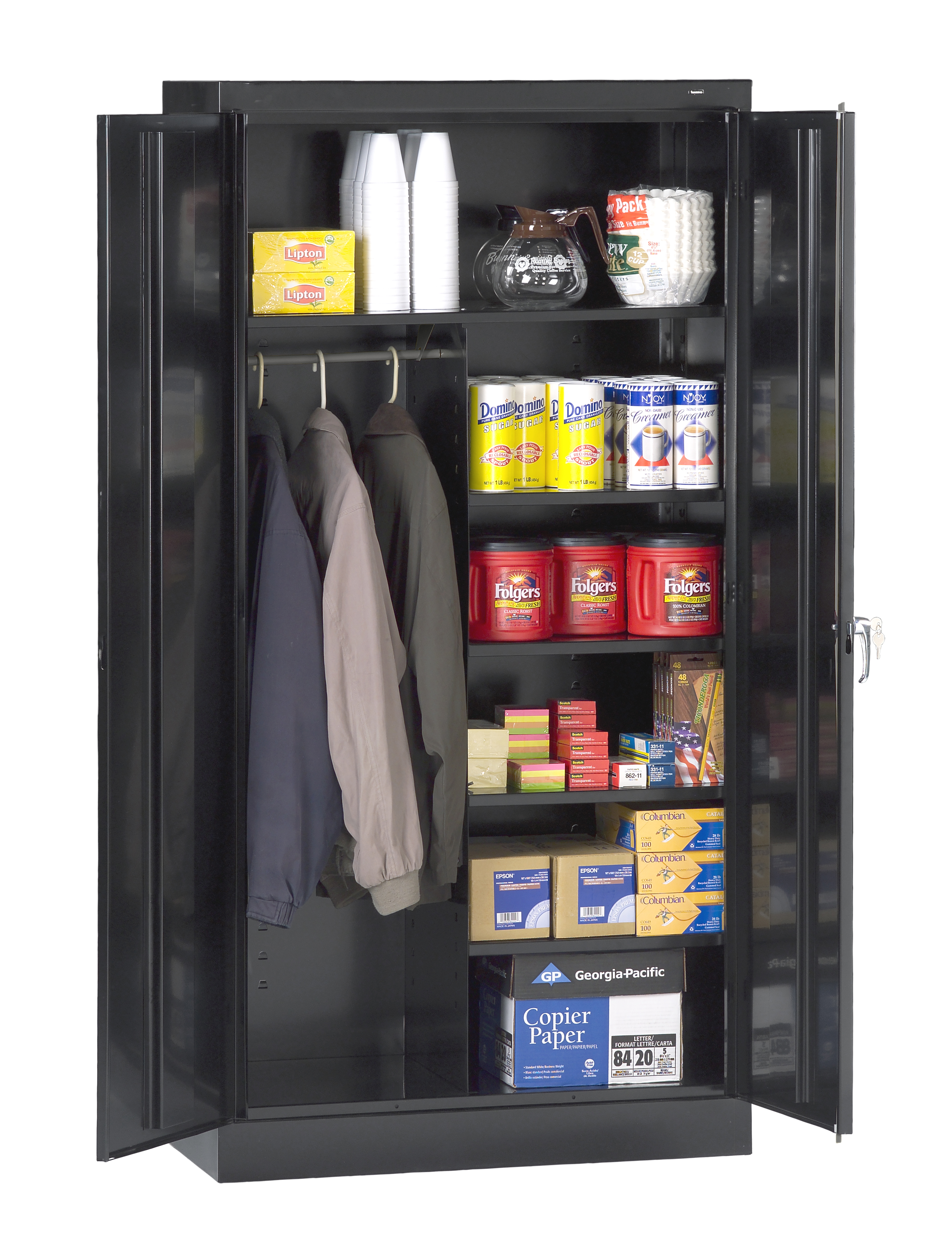 Tennsco cabinet discount