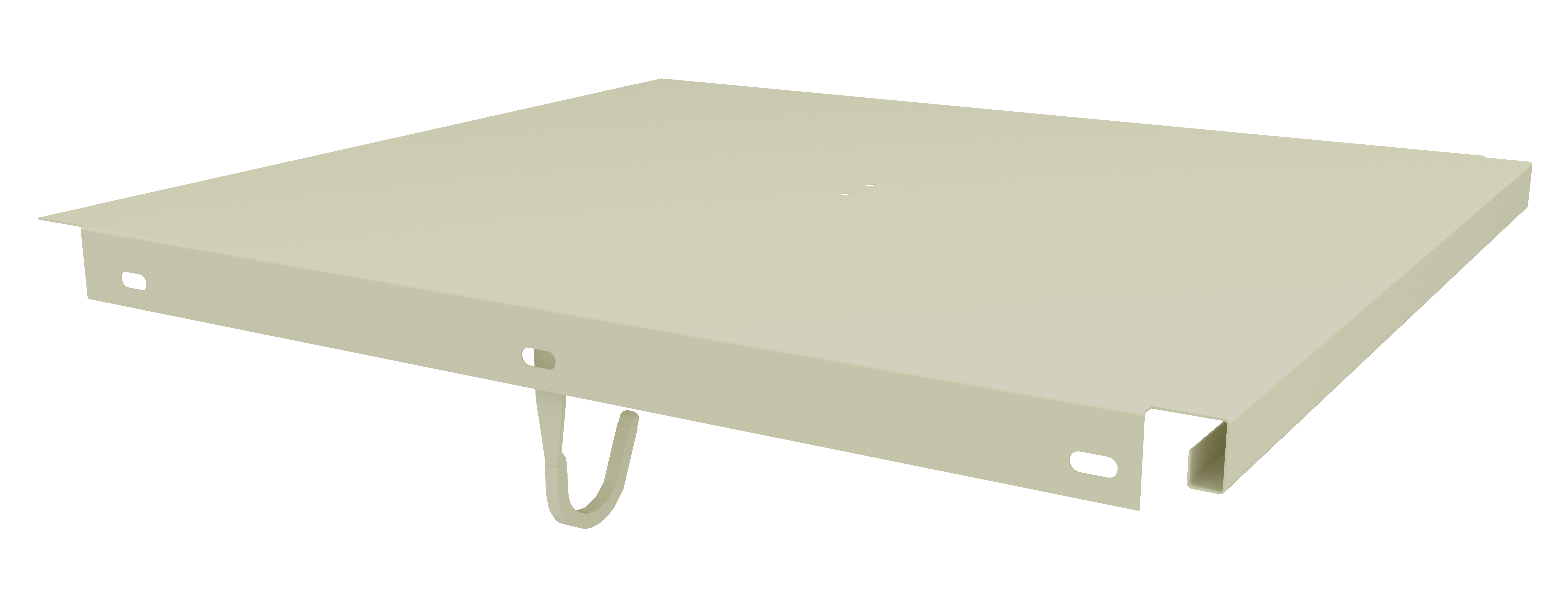Tennsco 15″x18″ ADA Reduced Height Upper Shelf
