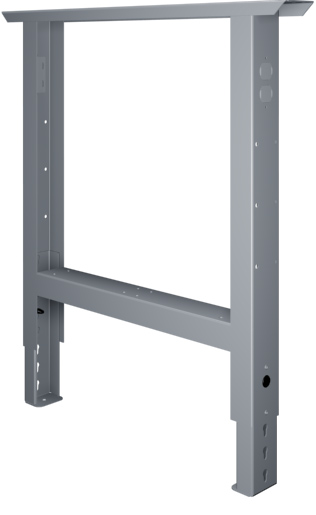 Tennsco Adjustable Leg For Industrial Workbenches