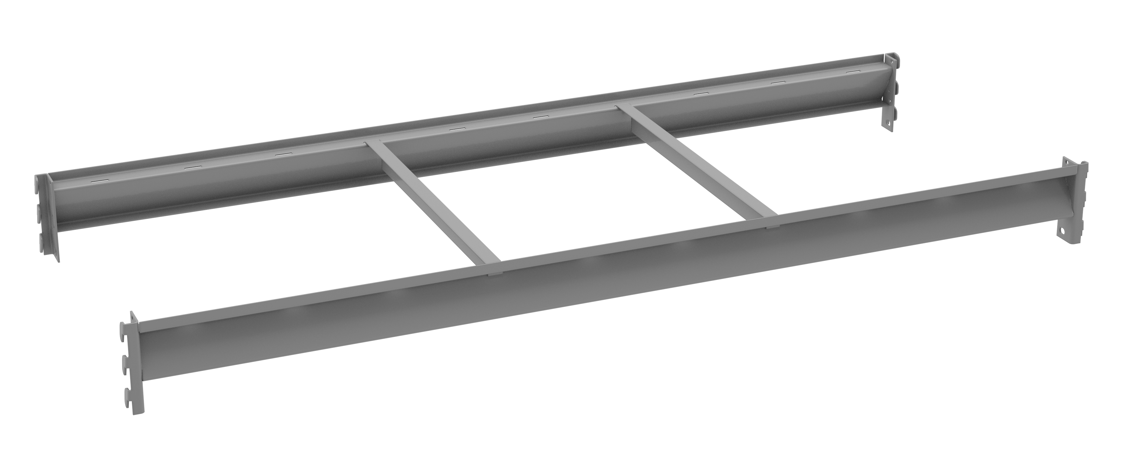 Tennsco Bulk Storage Deck Level