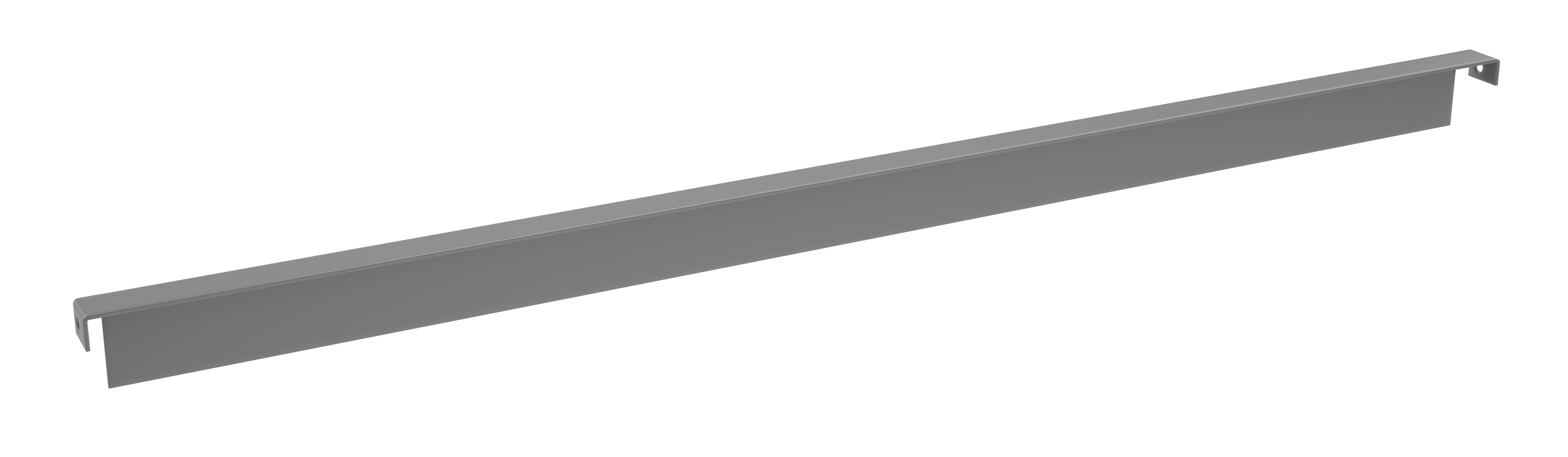 Tennsco Bulk Storage Plywood Support Angle