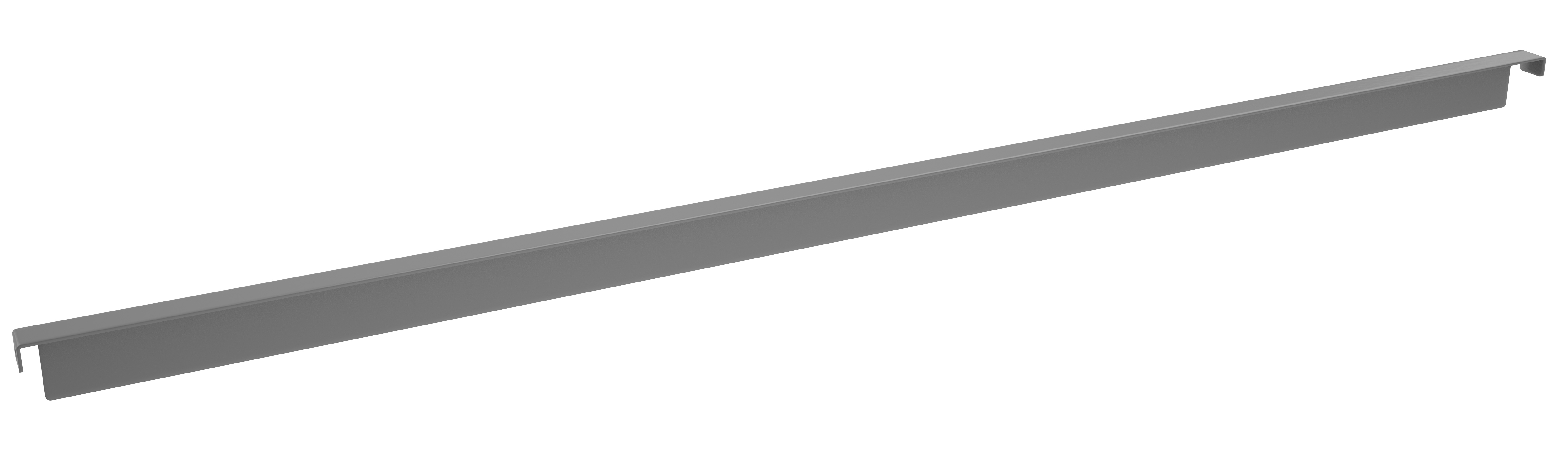 Tennsco Bulk Storage Plywood Support Angle