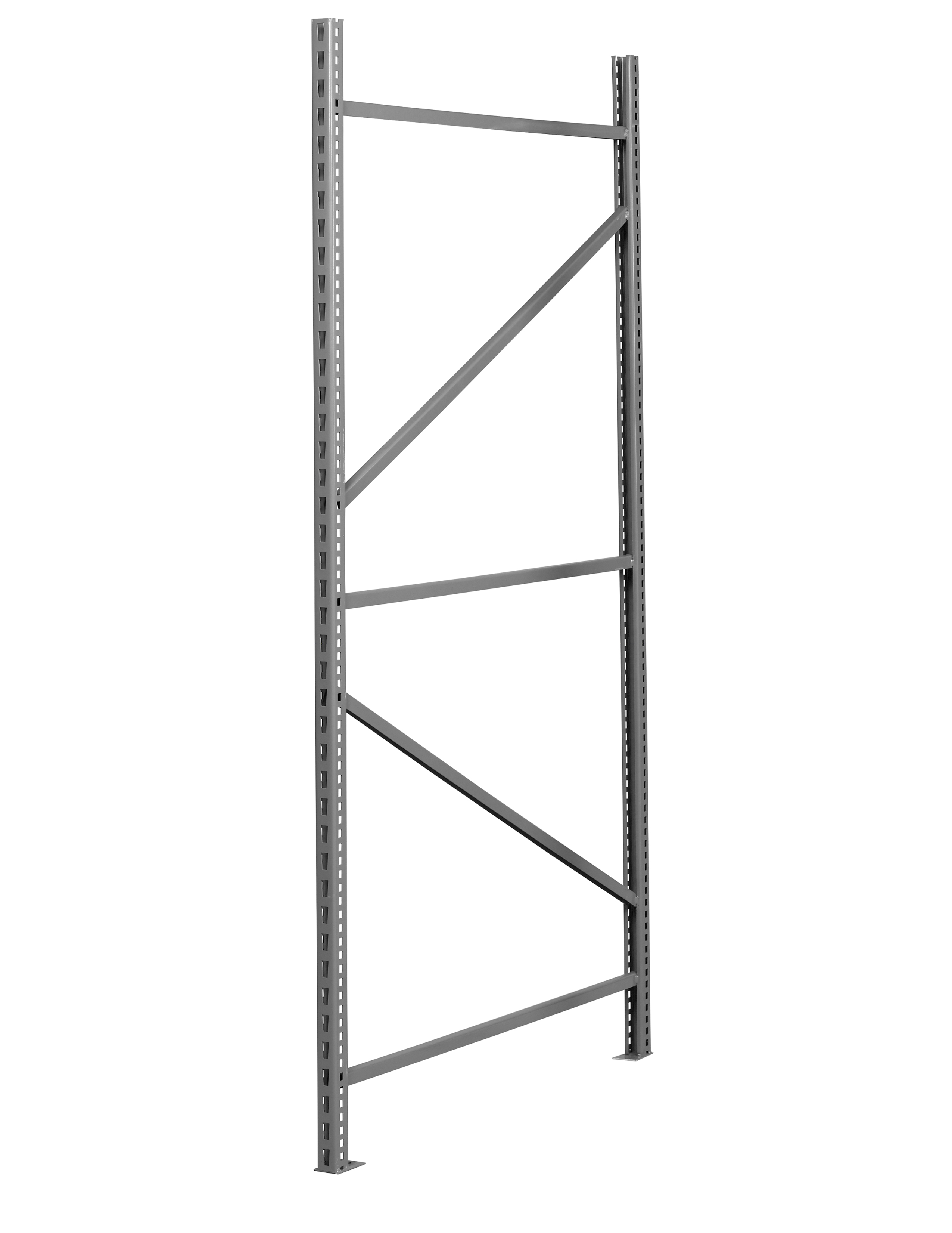Tennsco Bulk Storage Welded Uprights
