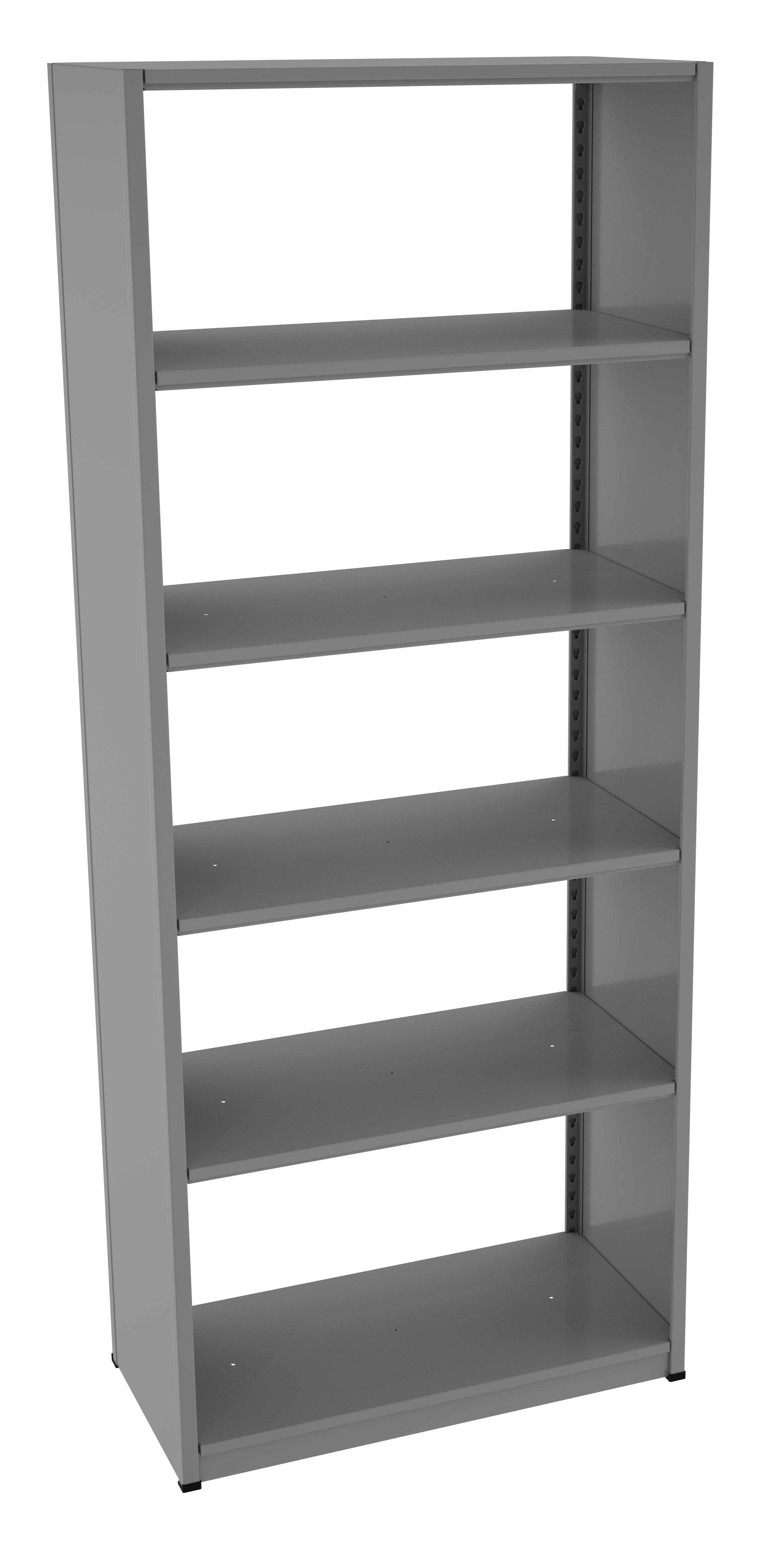 Capstone Racking Tennsco - Storage Made Easy - Capstone Shelving - Starter Unit ...
