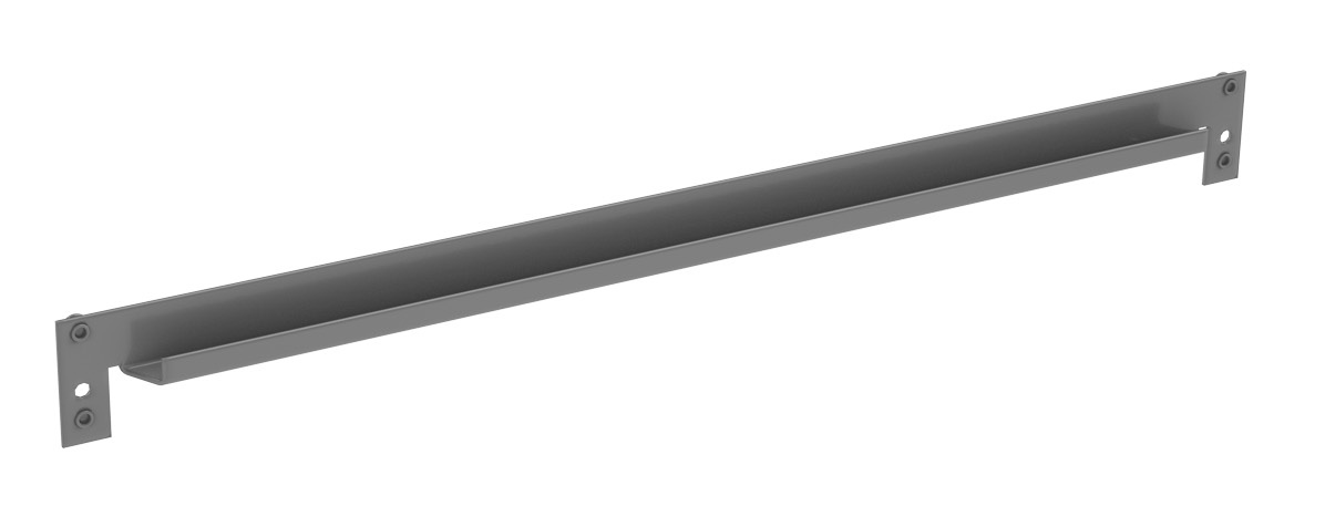 Tennsco Z-Line Low Profile Shelf Support