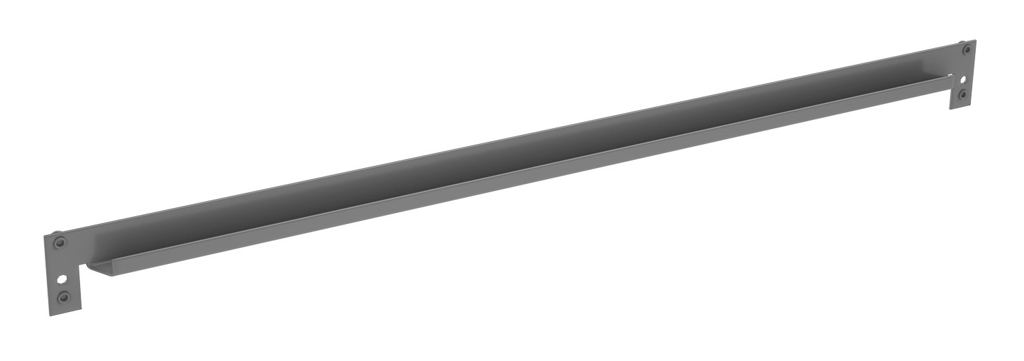 Tennsco Z-Line Low Profile Shelf Support