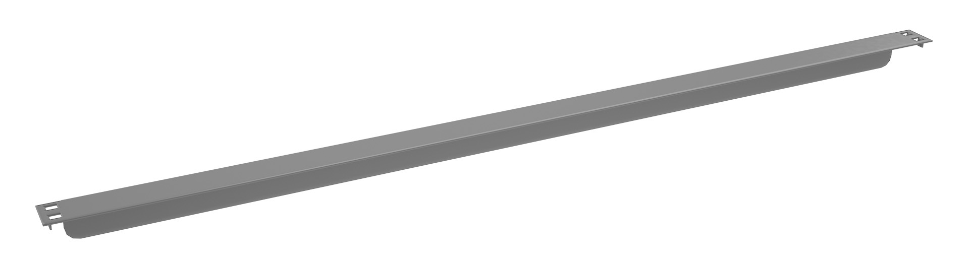 Tennsco Z-Line Medium Duty Front to Back Deck Support