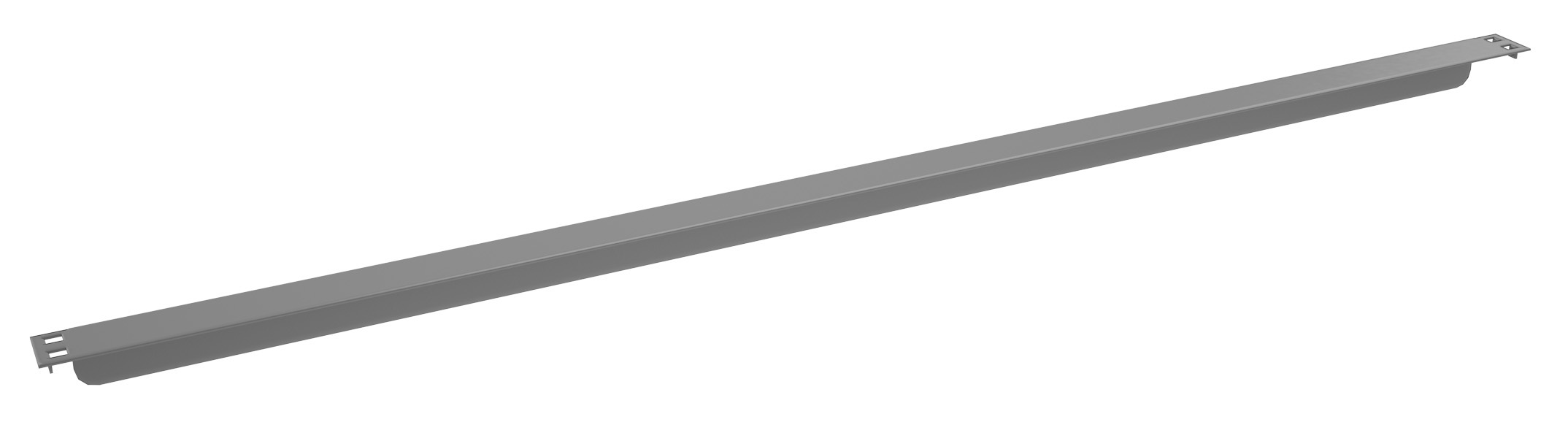 Tennsco Z-Line Medium Duty Front to Back Deck Support