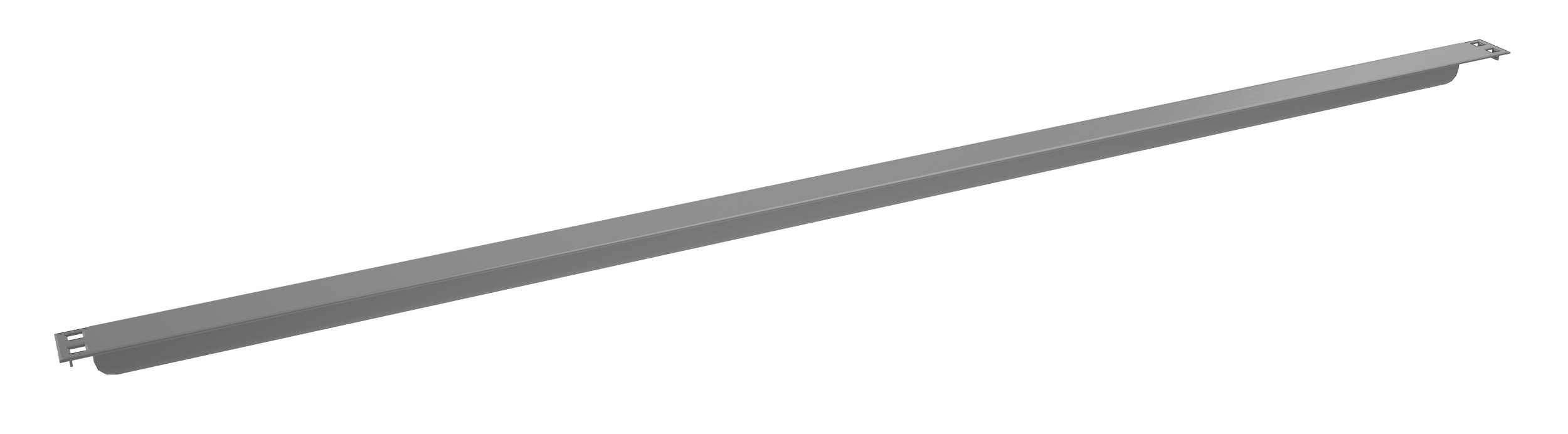 Tennsco Z-Line Medium Duty Front to Back Deck Support