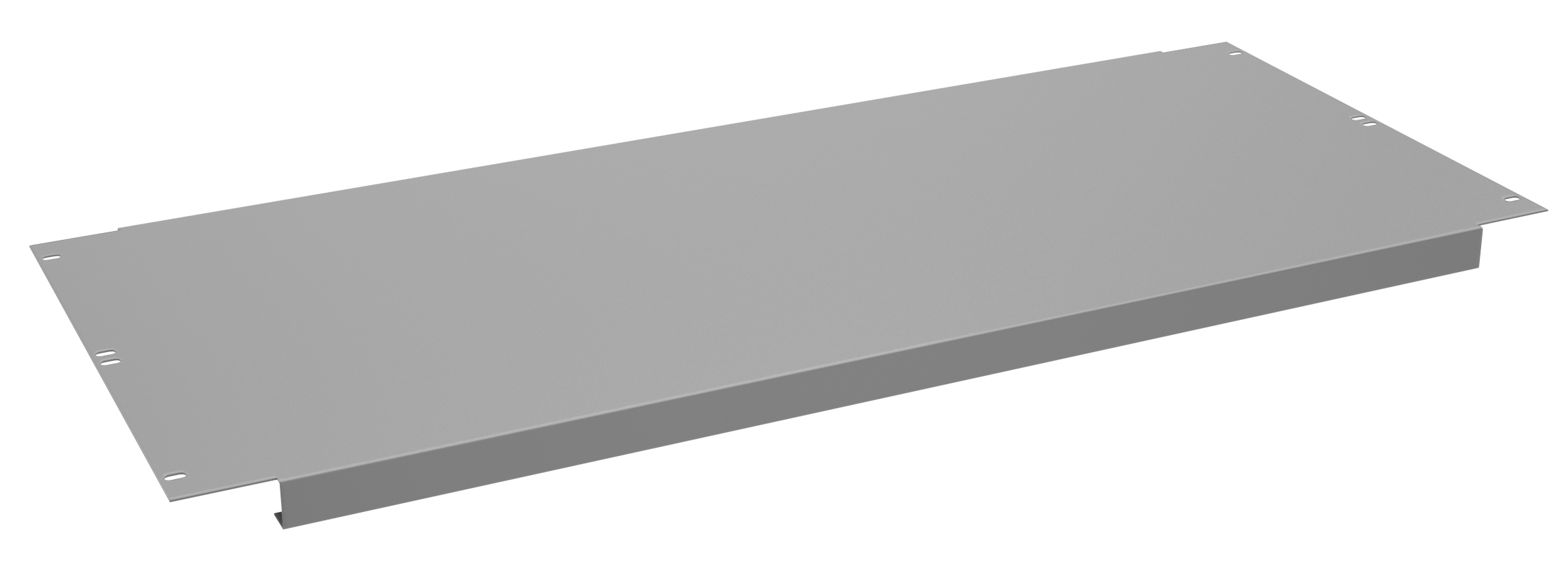 Tennsco Workbench Full Shelf – 48″ Wide