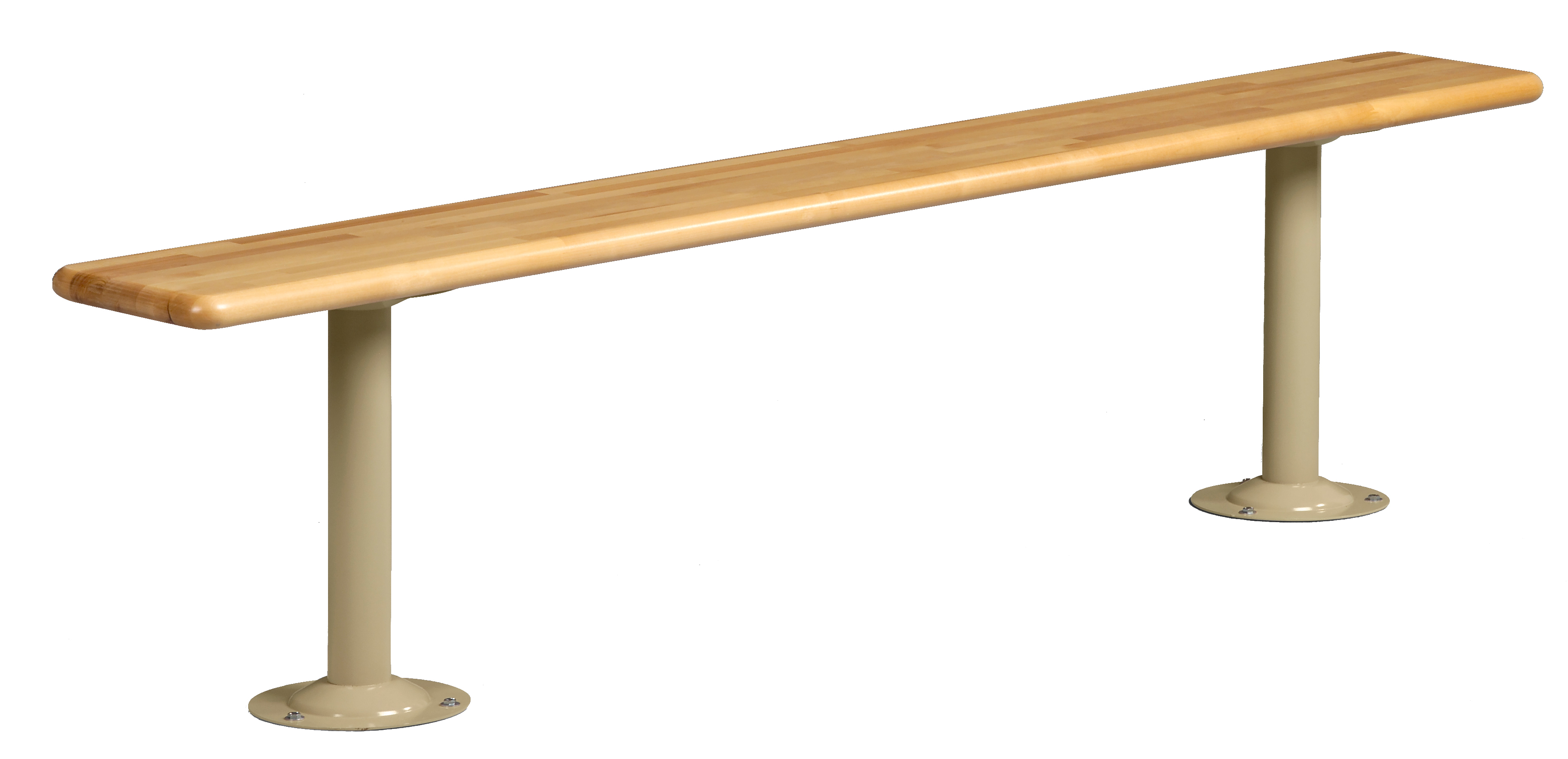 Tennsco 96″ Wide Locker Bench