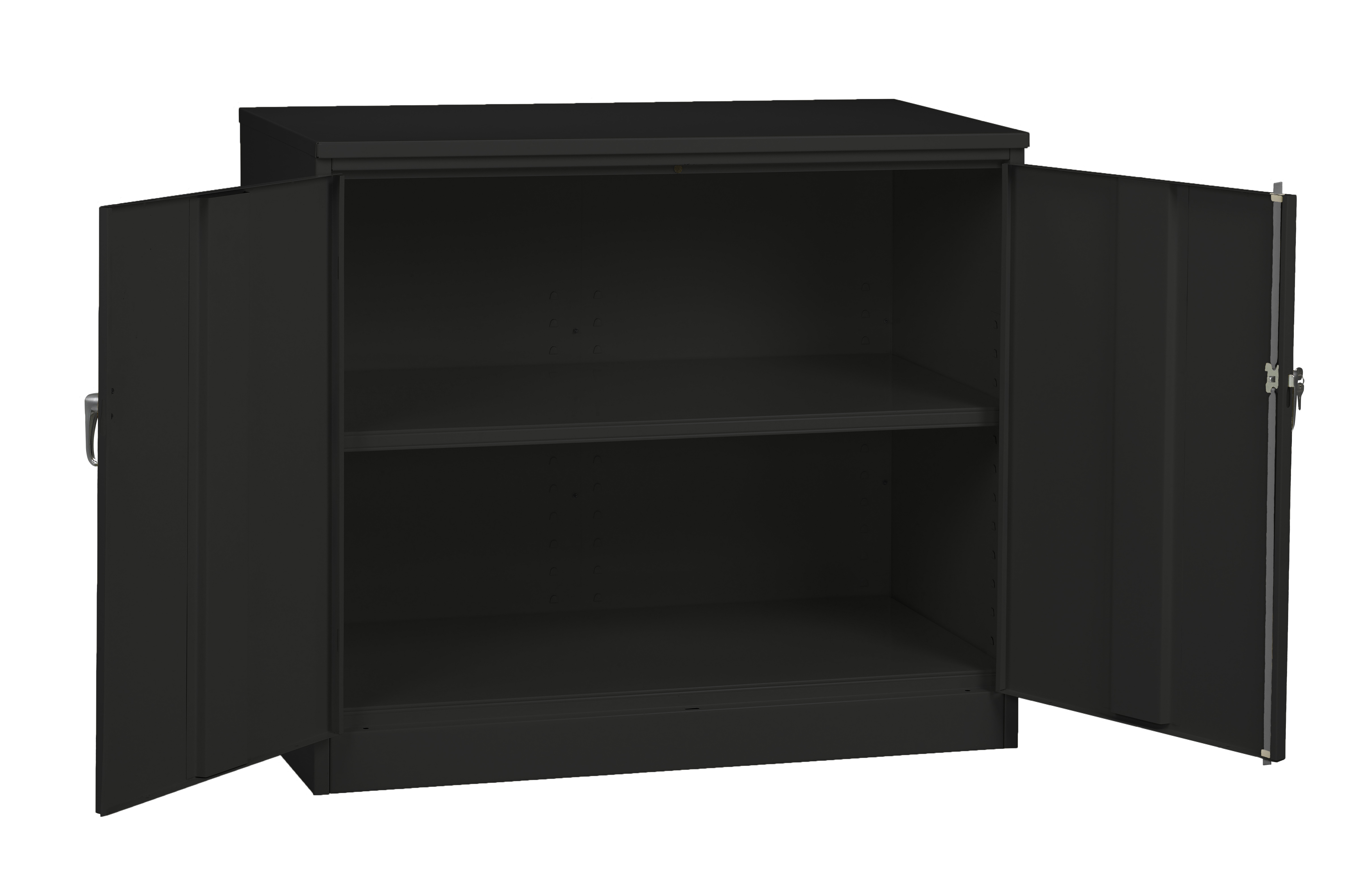 Tennsco Storage Made Easy Jumbo Counter High (Welded)