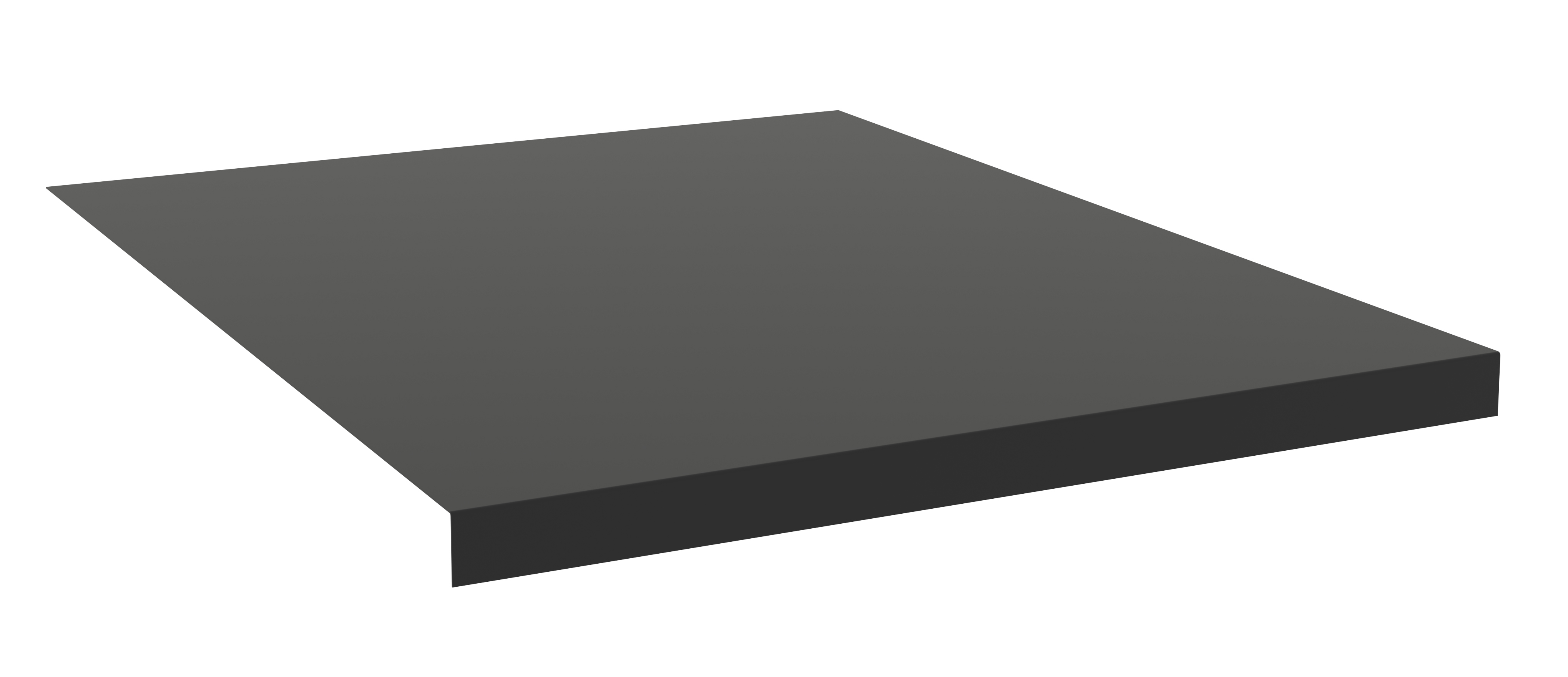 Tennsco Locker Flat Top Filler
