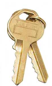 Tennsco Masterkey – Combination Lock