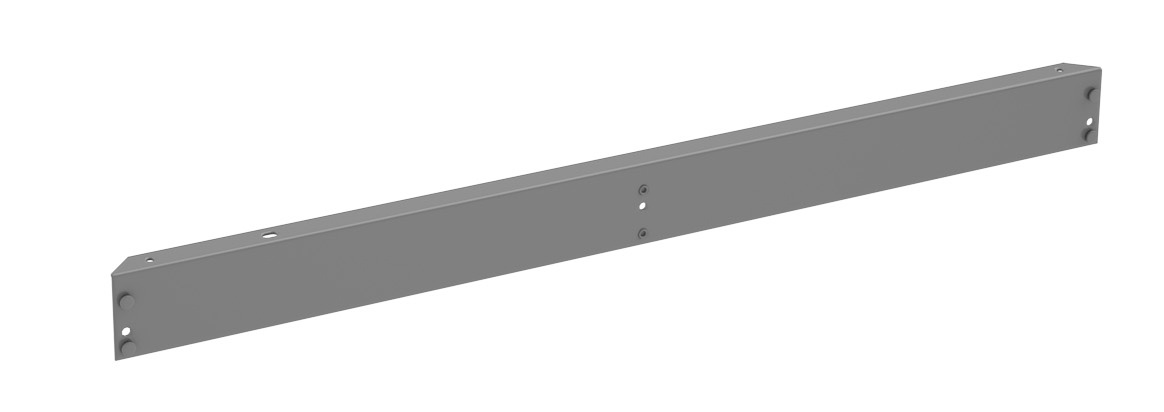 Tennsco Z-Line Heavy Duty Support