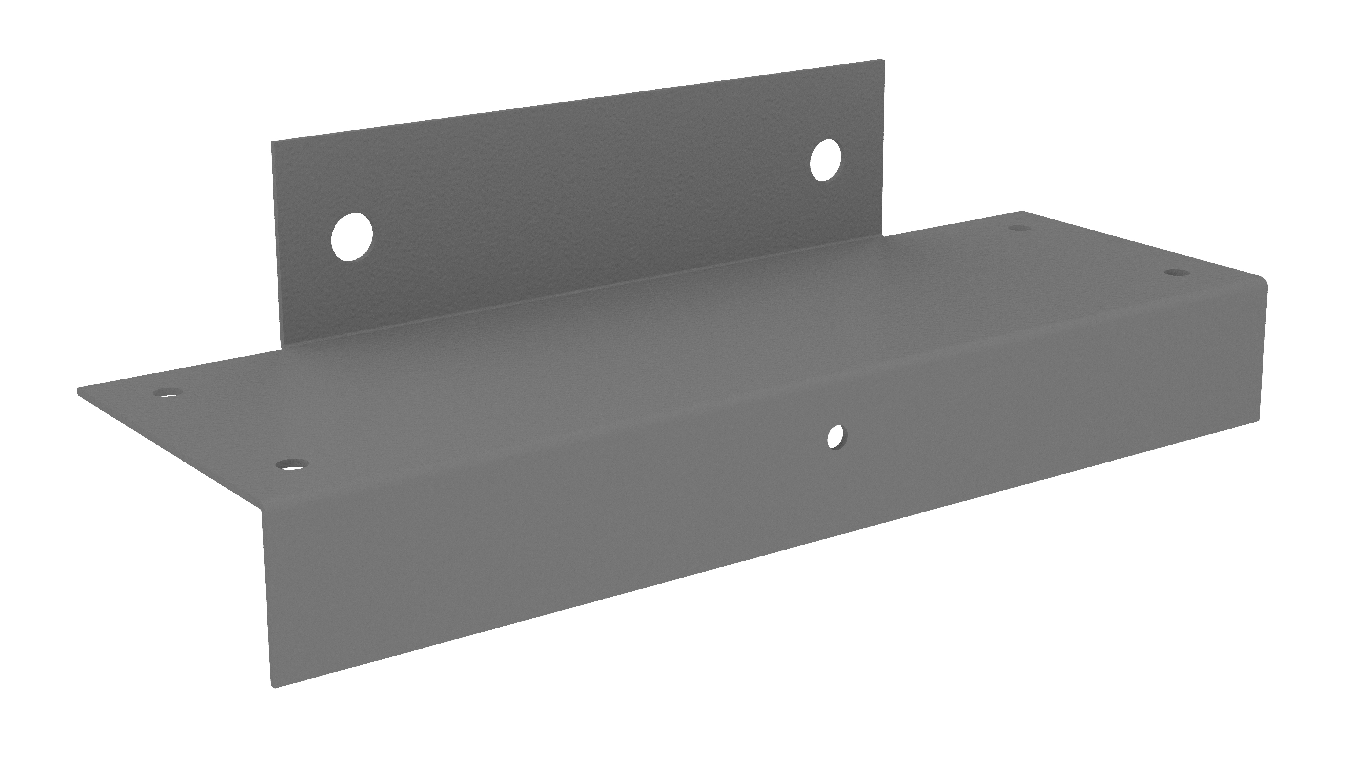 Tennsco 12″ Wide Locker Z-Base Front