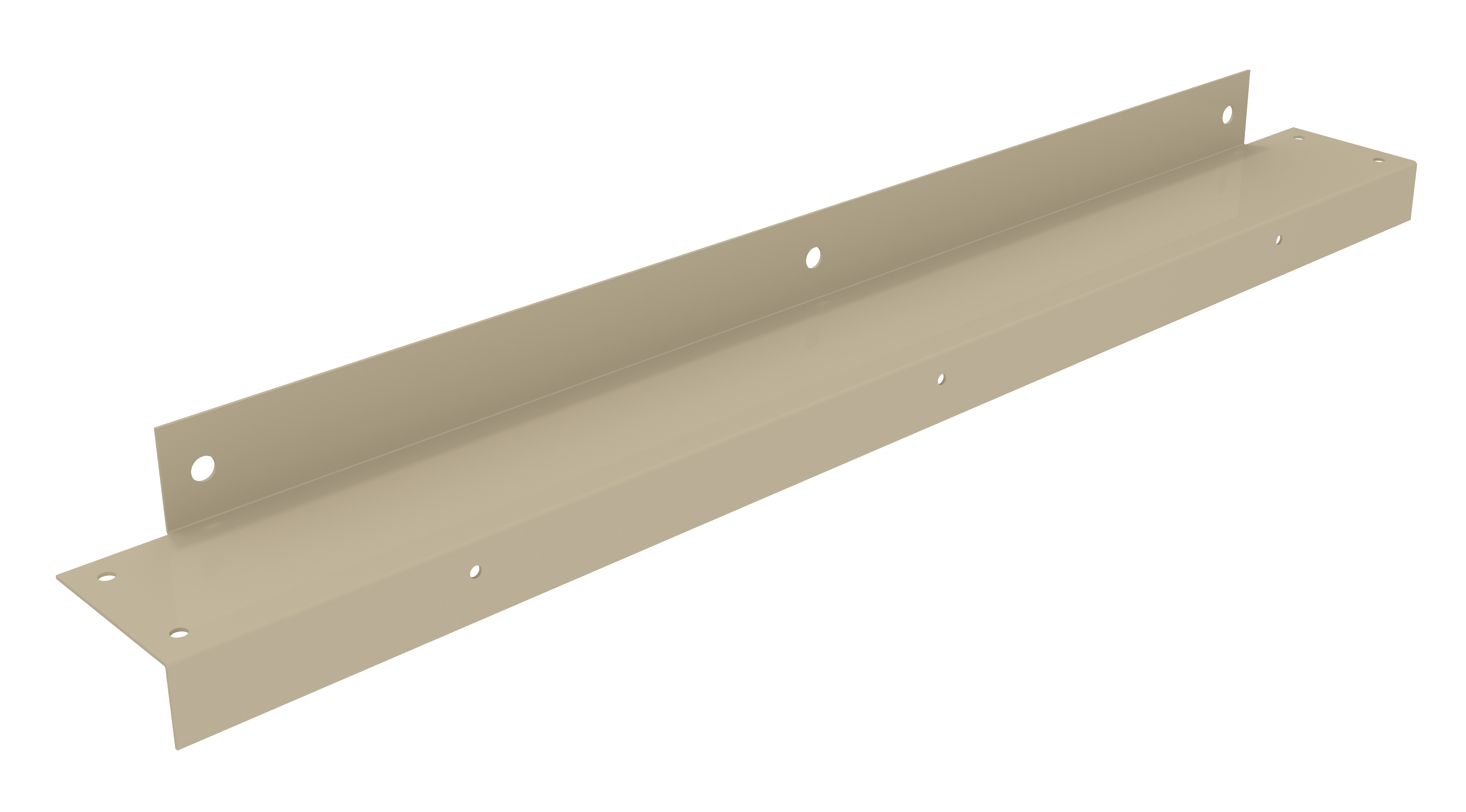 Tennsco 36″ Wide Locker Z-Base Front
