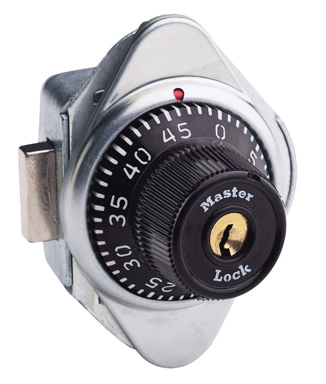 Tennsco Dead Bolt Combination Lock