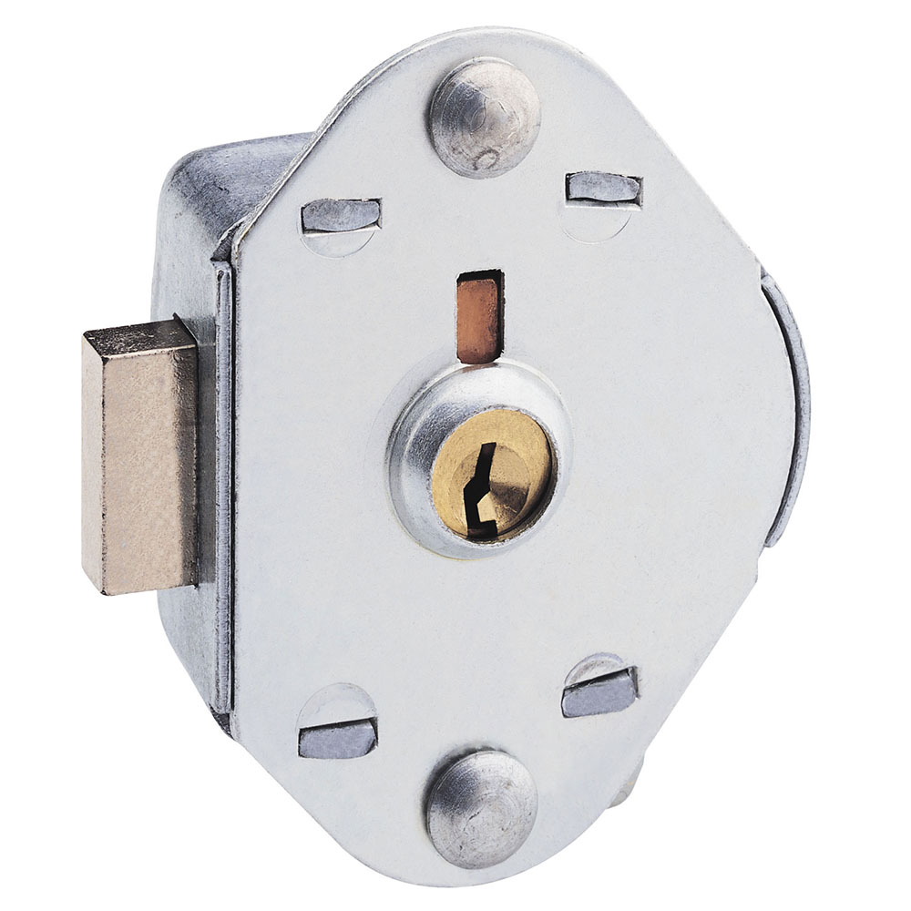 Tennsco Grooved Key Lock For Lockers