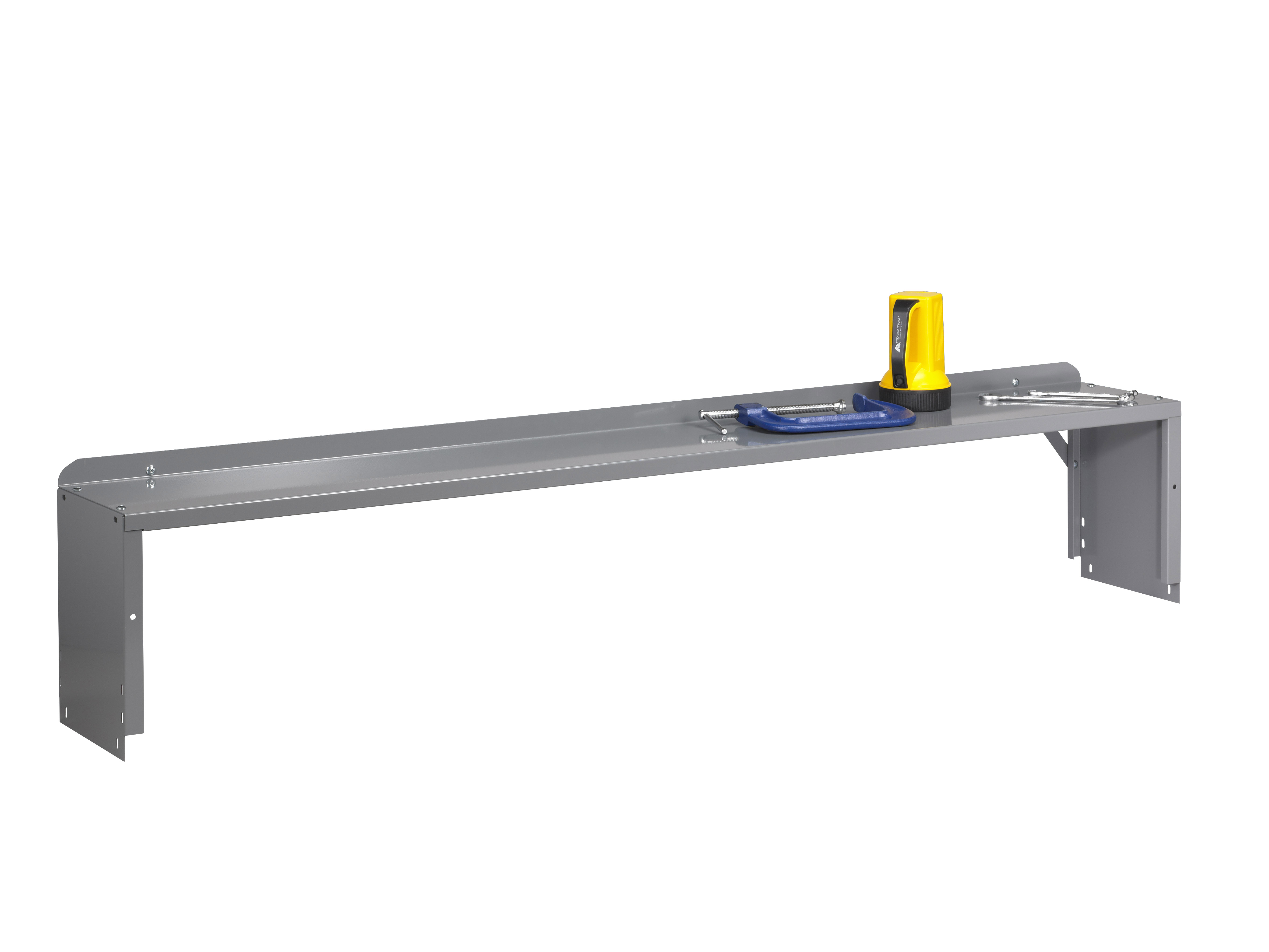 Tennsco Workbench Riser – 72″ Wide