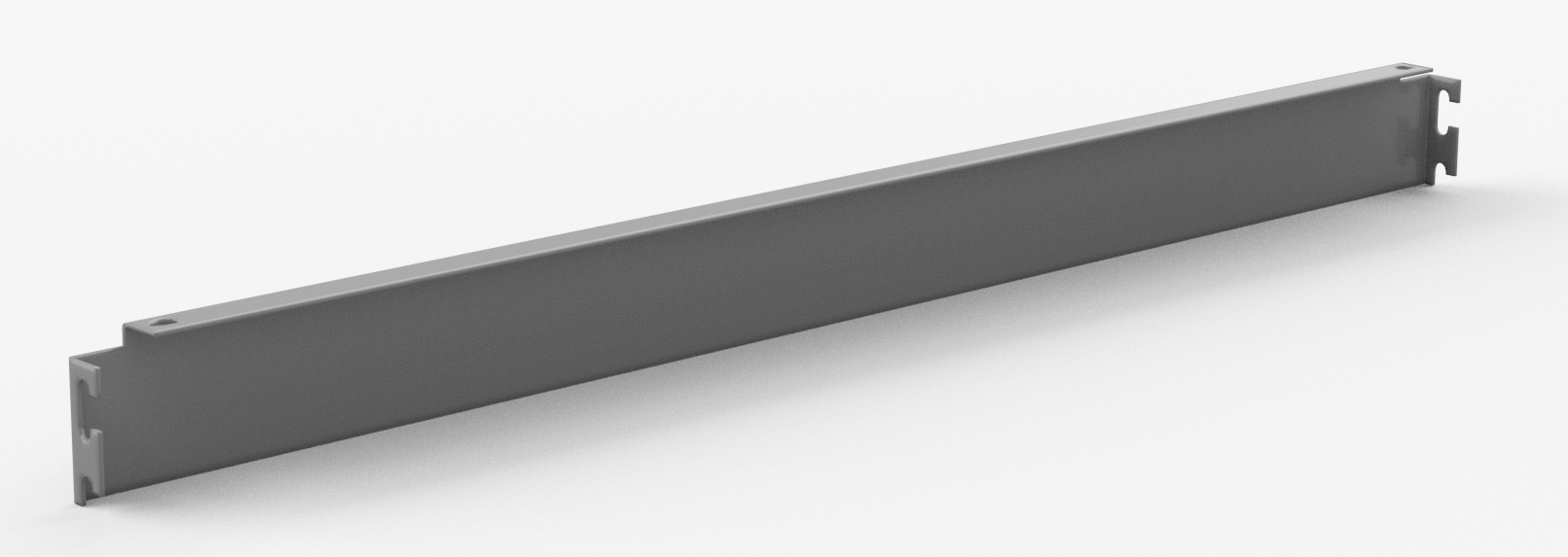 Tennsco Z-Line Heavy Duty Front to Back Deck Support