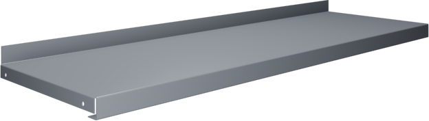 Tennsco Lower Shelf for Modular Workbench – 42″ Wide
