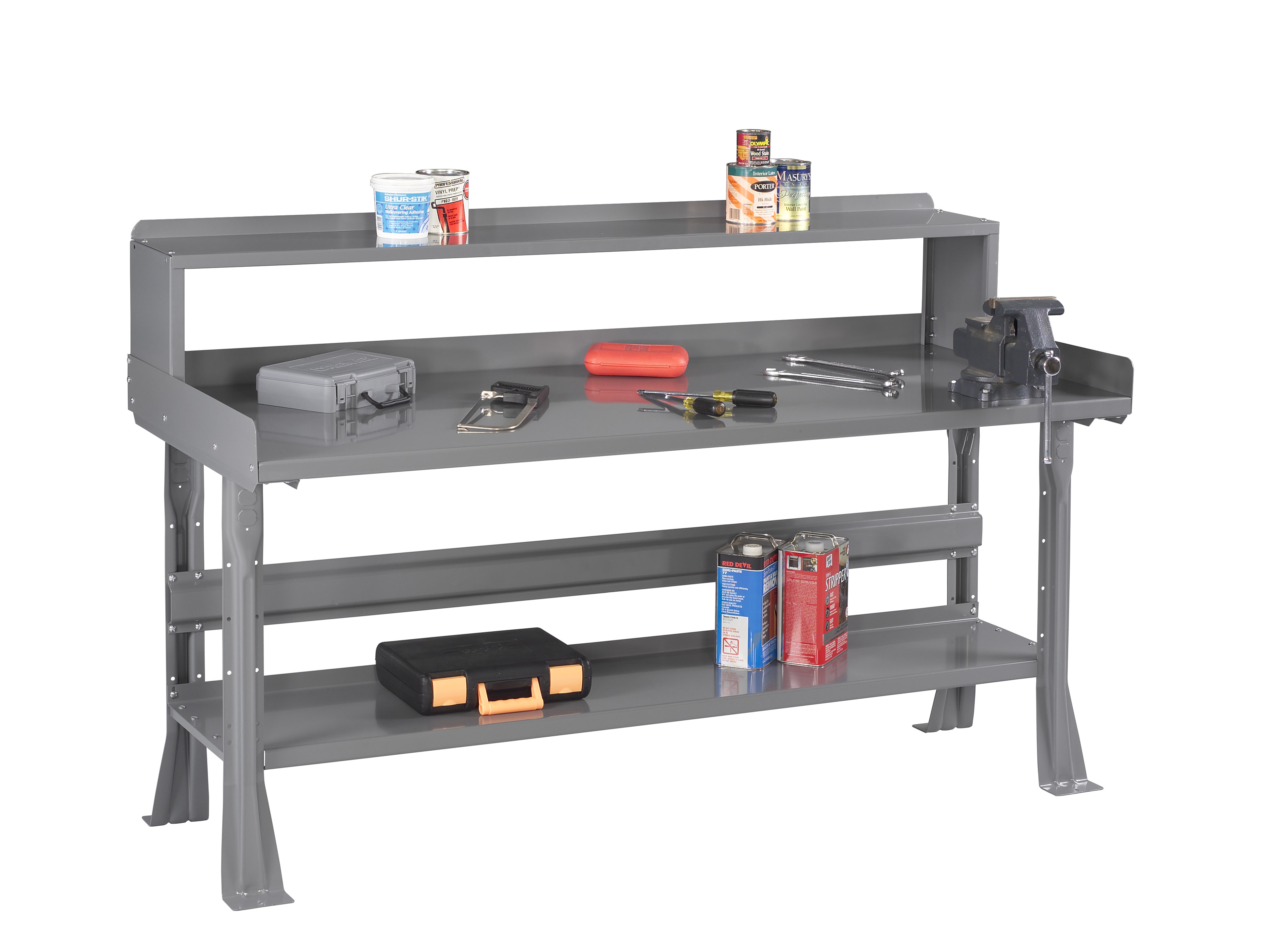 Tennsco workbench deals
