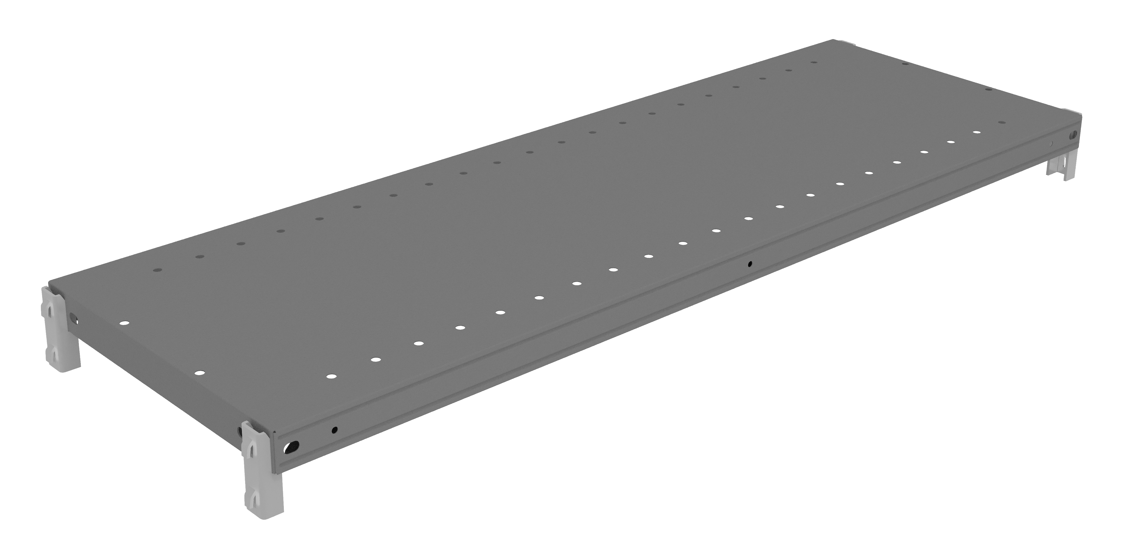 Tennsco Z-Line Steel Shelving Extra Shelf