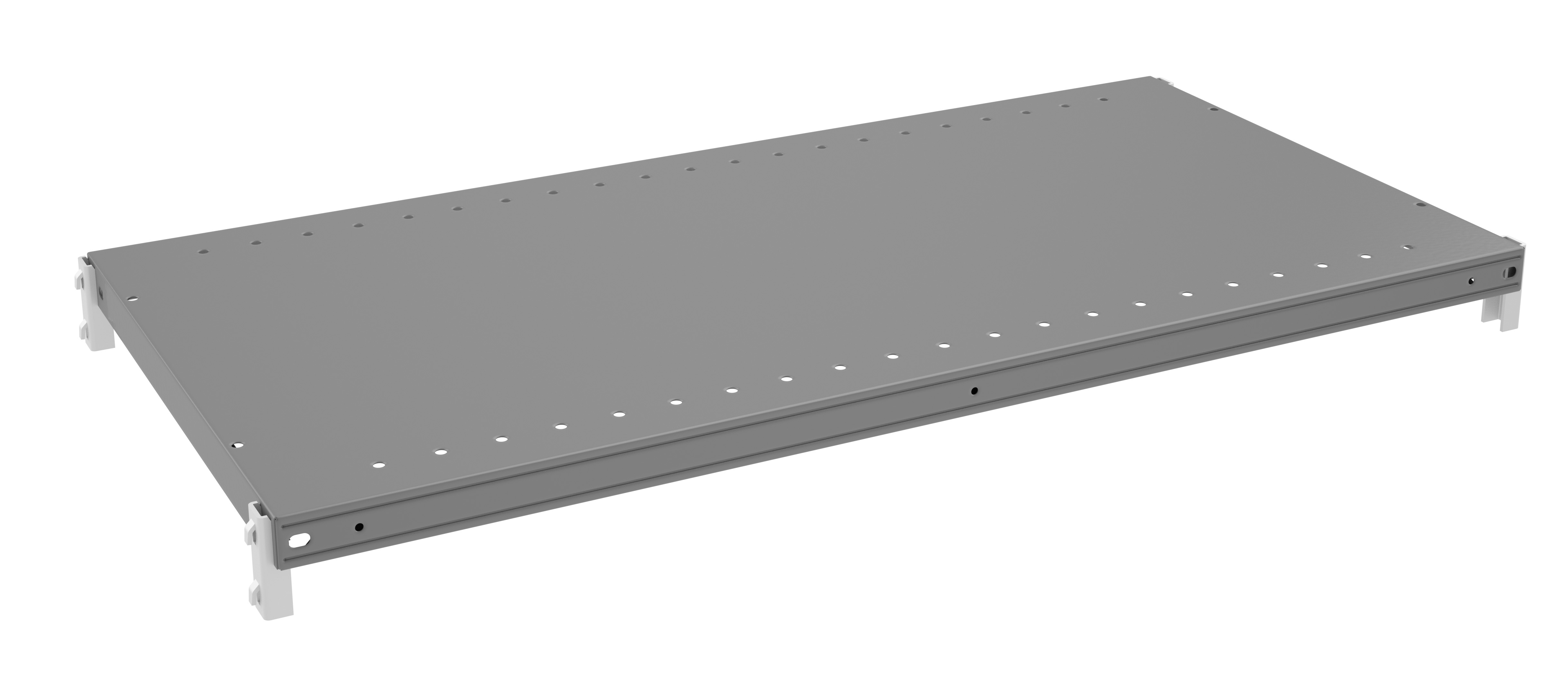 Tennsco Z-Line Steel Shelving Extra Shelf