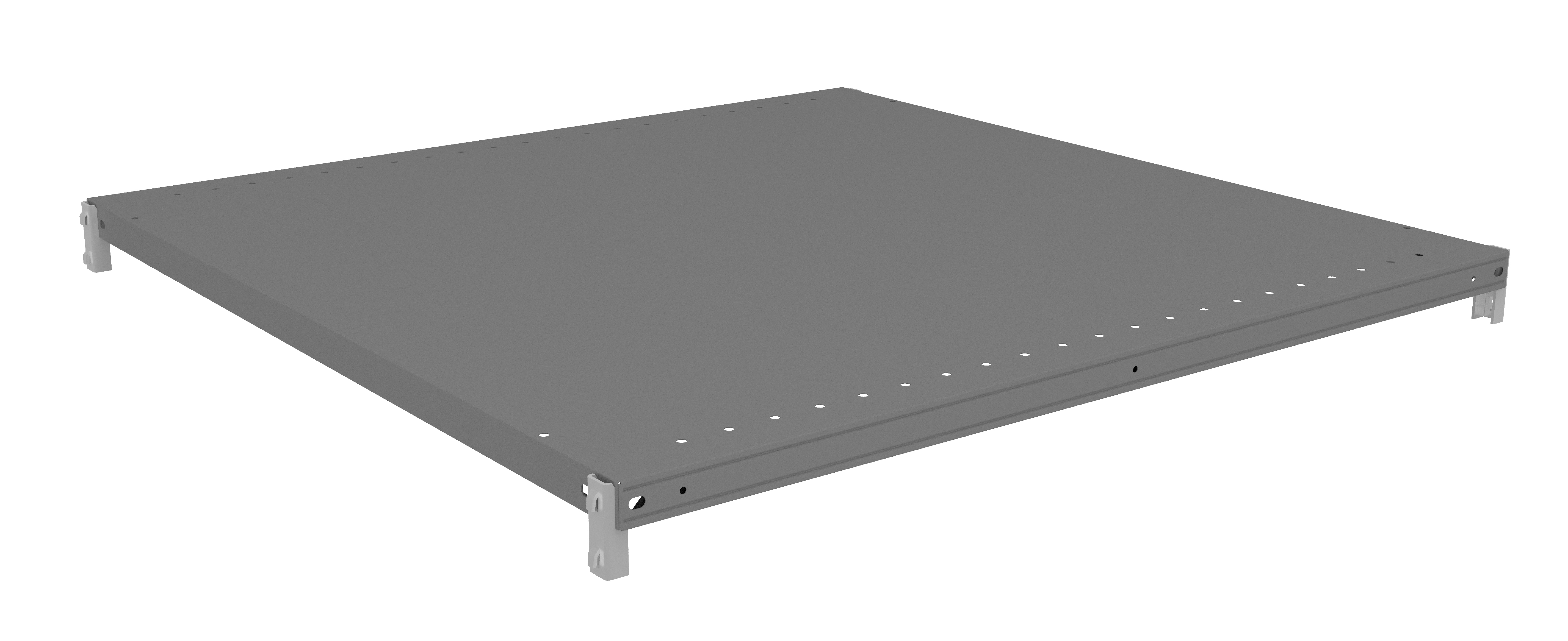 Tennsco Z-Line Steel Shelving Extra Shelf