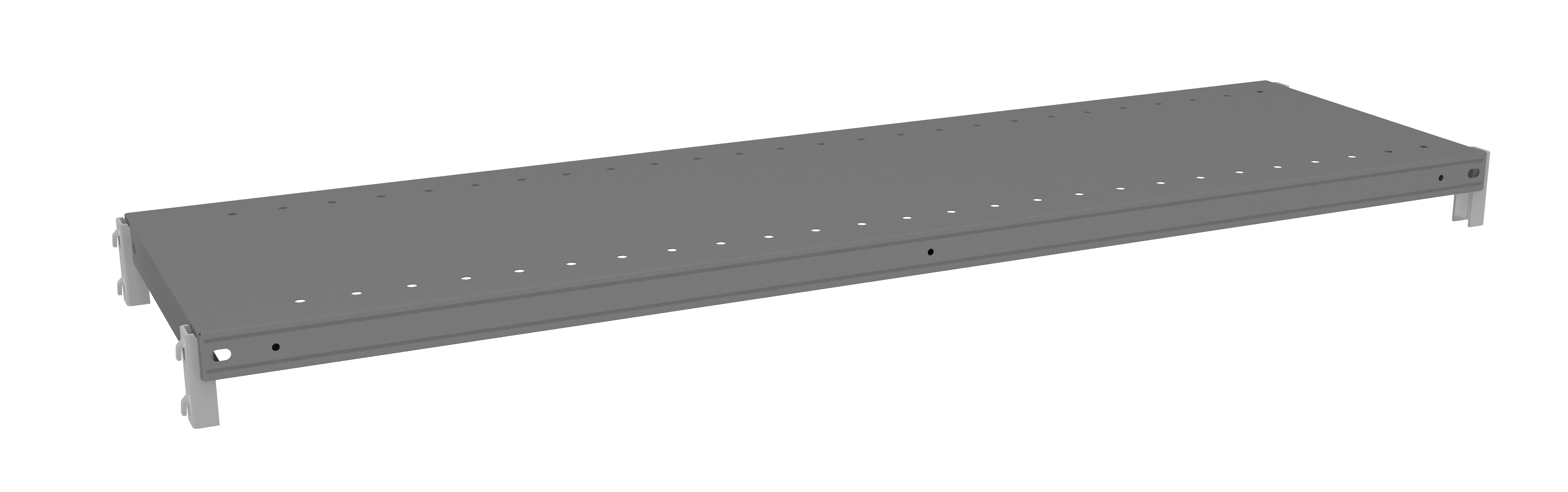 Tennsco Z-Line Steel Shelving Extra Shelf