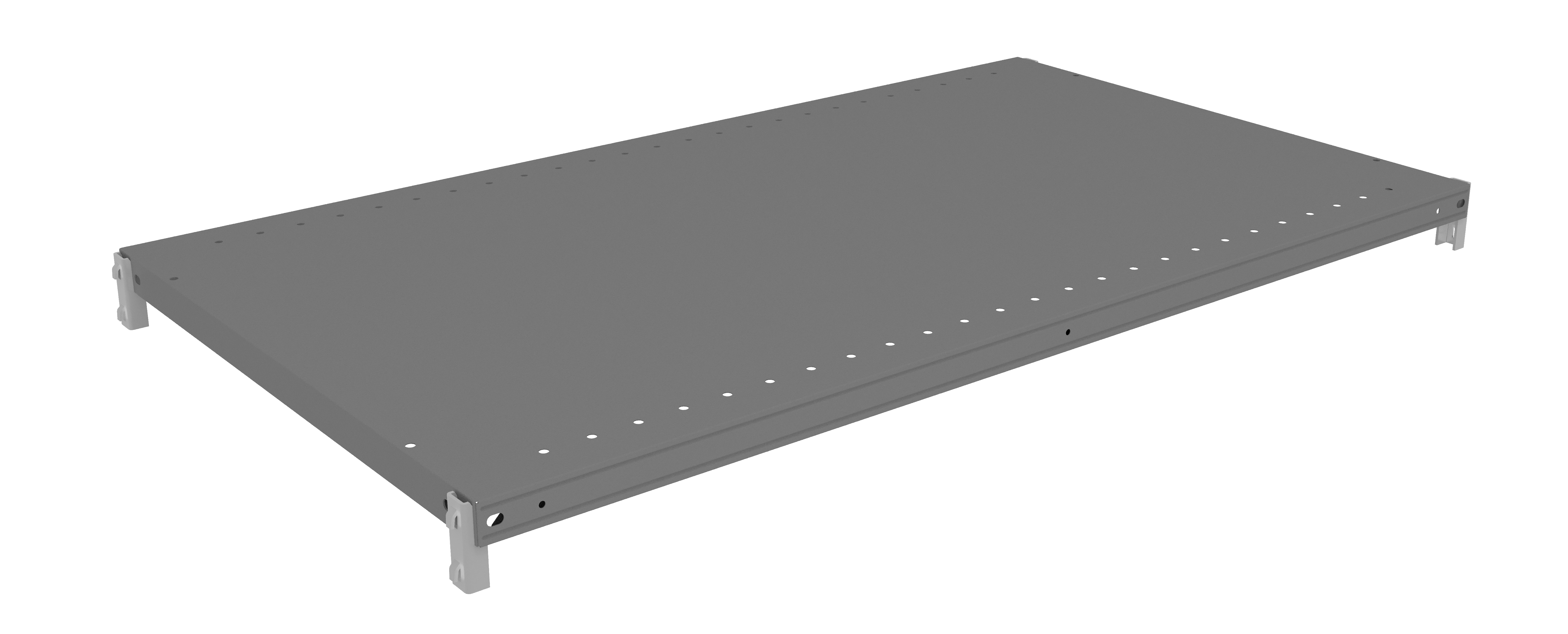Tennsco Z-Line Steel Shelving Extra Shelf