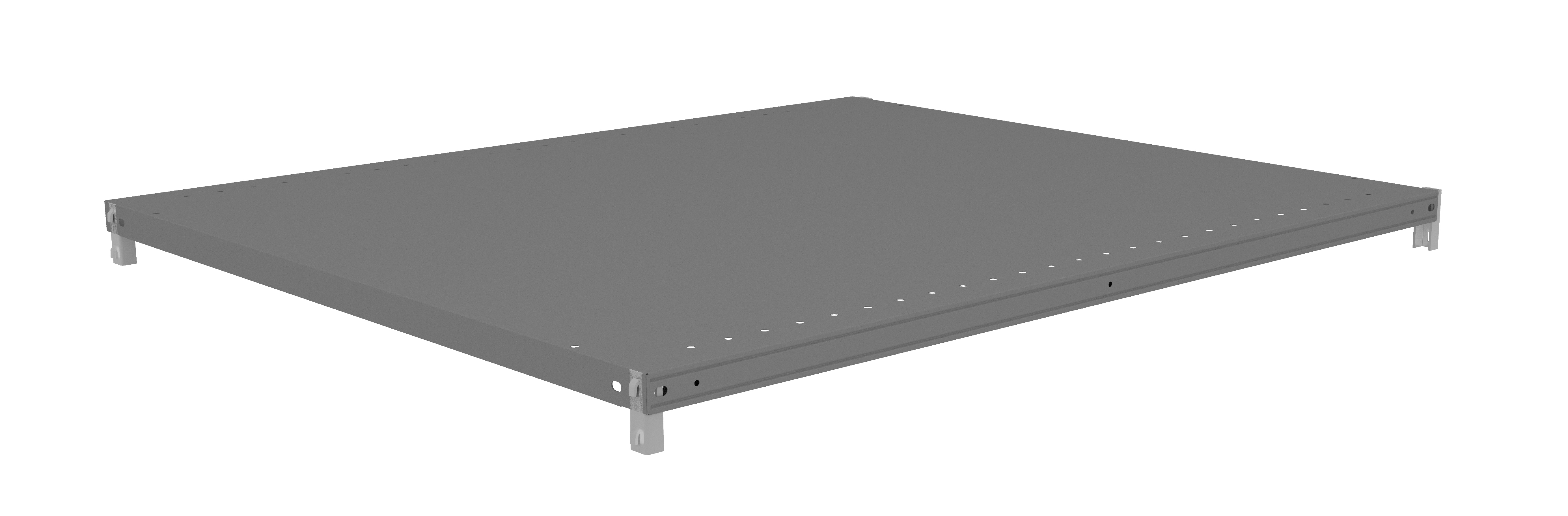Tennsco Z-Line Steel Shelving Extra Shelf