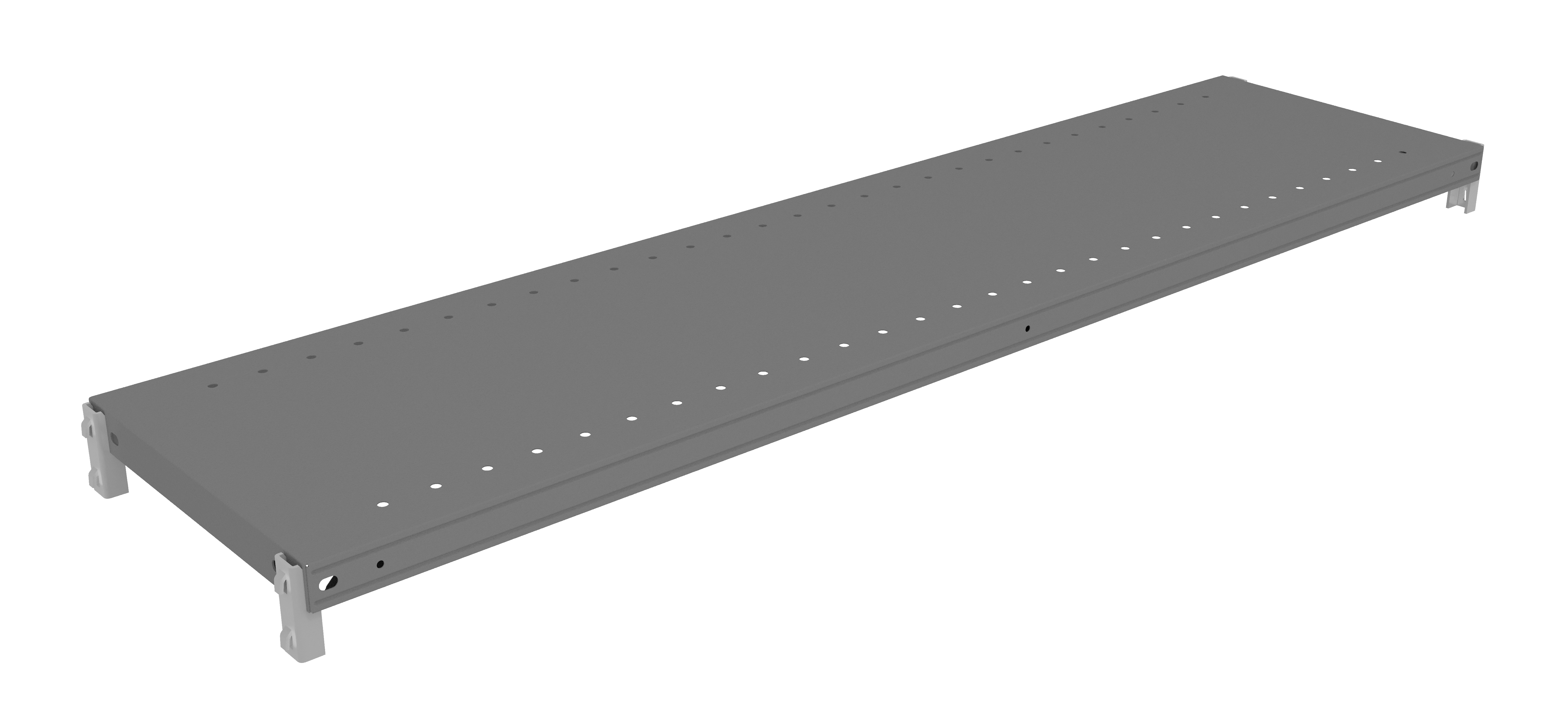 Tennsco Z-Line Steel Shelving Extra Shelf