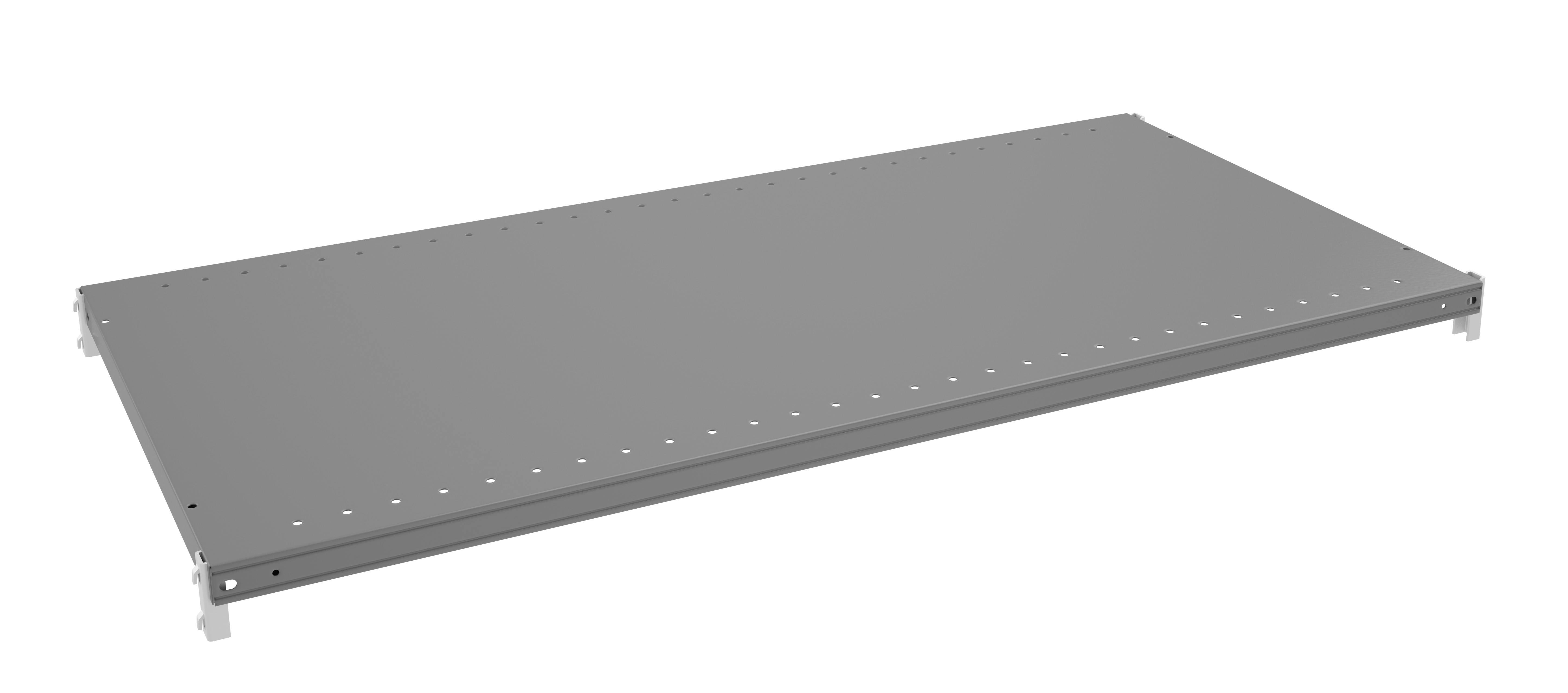 Tennsco Z-Line Steel Shelving Extra Shelf