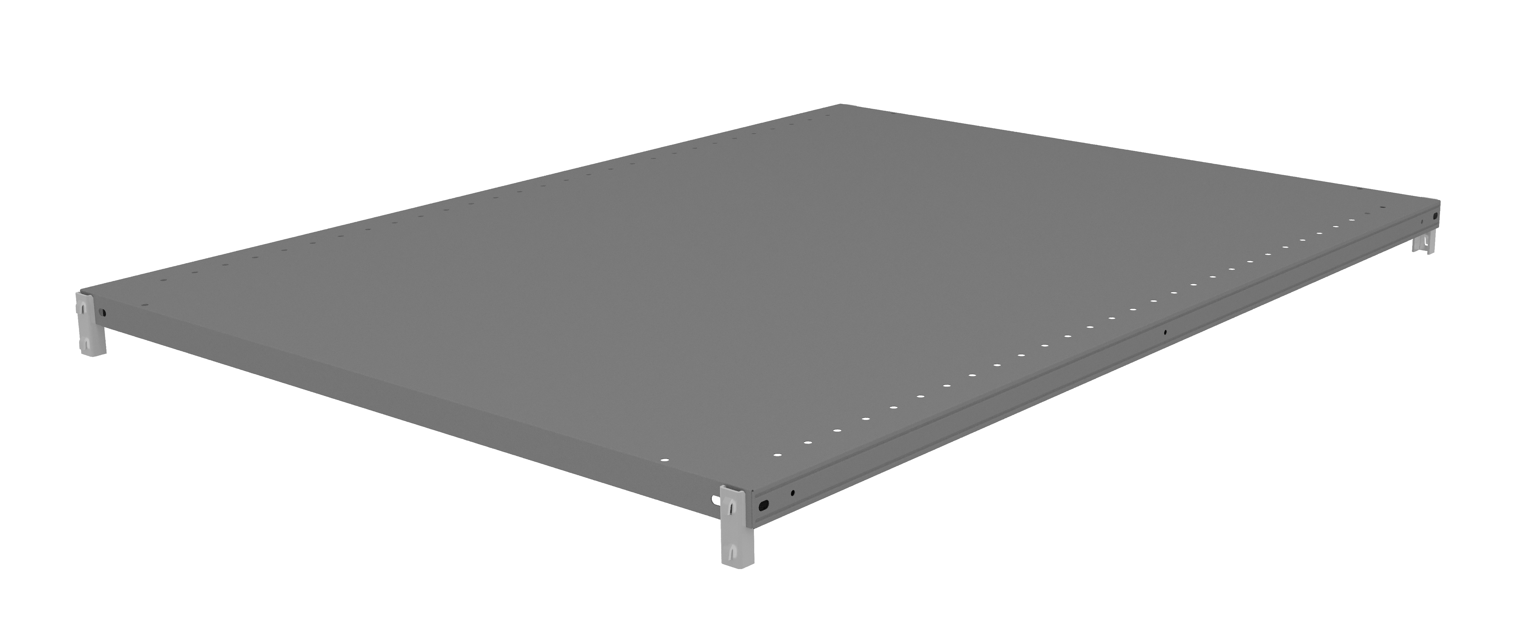 Tennsco Z-Line Steel Shelving Extra Shelf