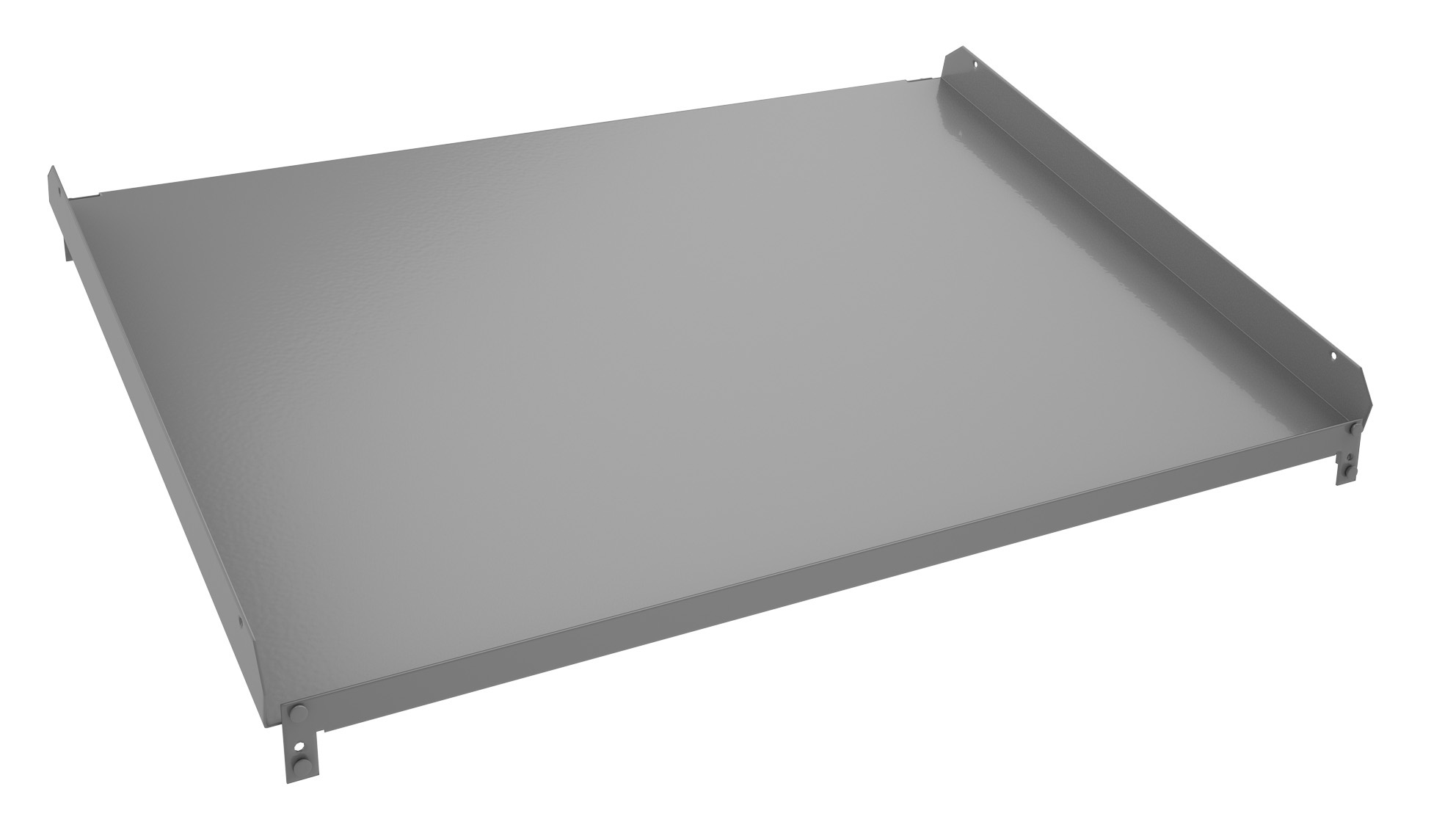 Tennsco Extra Shelf Level for Z-Line Sloped Shelving