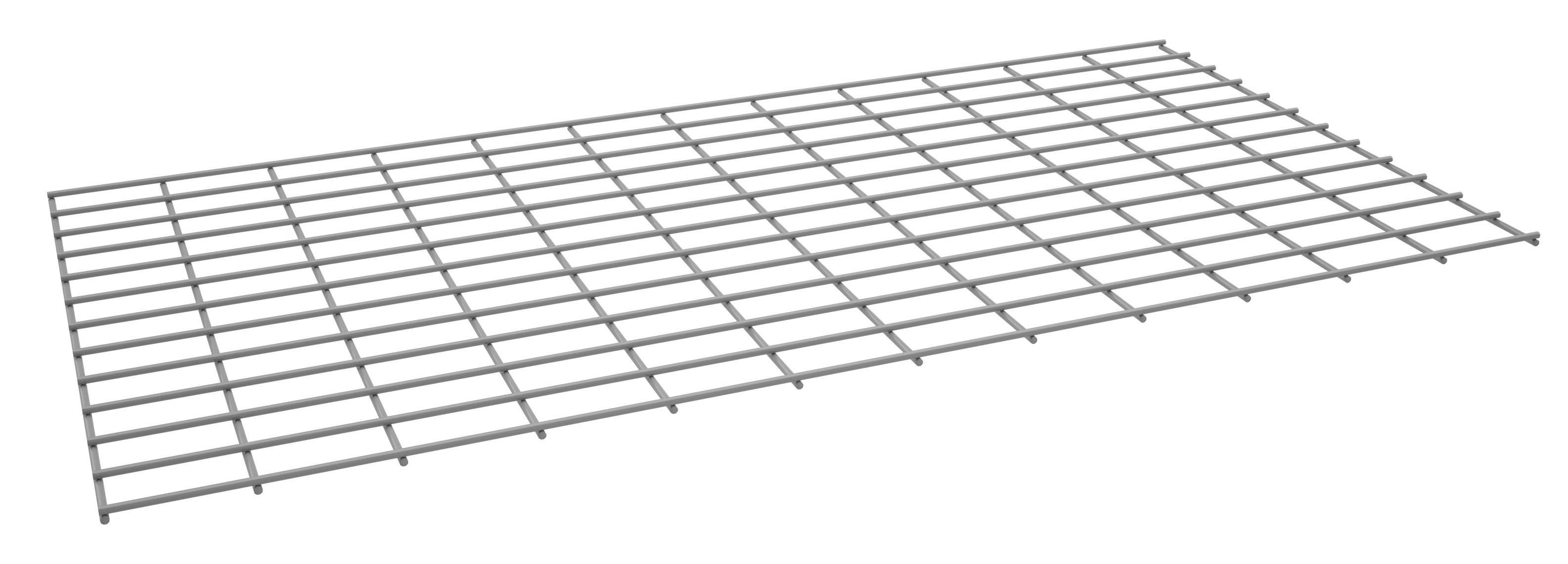 Tennsco Z-Line Wire Decking